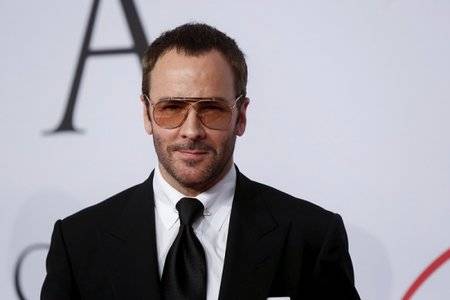 Fashion genius Tom Ford welcomes a son - easyHairStyler